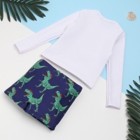 Купальник детский KAFTAN "Динозавр", рост 110-116 (32) Купальник детский KAFTAN "Динозавр", рост 110-116 (32)