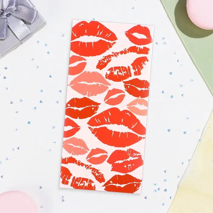 Конверт для денег &laquo;Универсальный&raquo;, 16&times;8 см