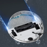 Робот пылесос X-plorer Serie 140 RG9177WH