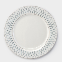 Тарелка WY Royal bird, d=20 см, фарфор