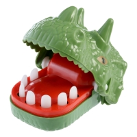 Настольная игра "Безумный трицератозавр"