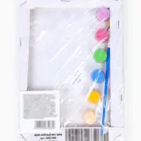 Картина по номерам &laquo;Волшебный лес феи&raquo;, 21&times;15 см