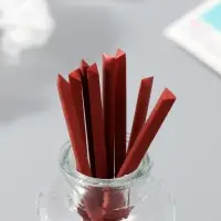 Сургуч для печати стержень 1/4 "Красное вино" 12,7х0,7х0,7 см