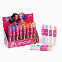 Детский блеск для губ «Супер звезда», 8 мл, МИКС Детский блеск для губ «Супер звезда», 8 мл, МИКС