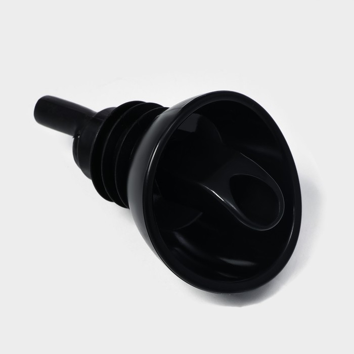 Бутылка стеклянная для соуса и масла &laquo;Марбл&raquo;, 750 мл