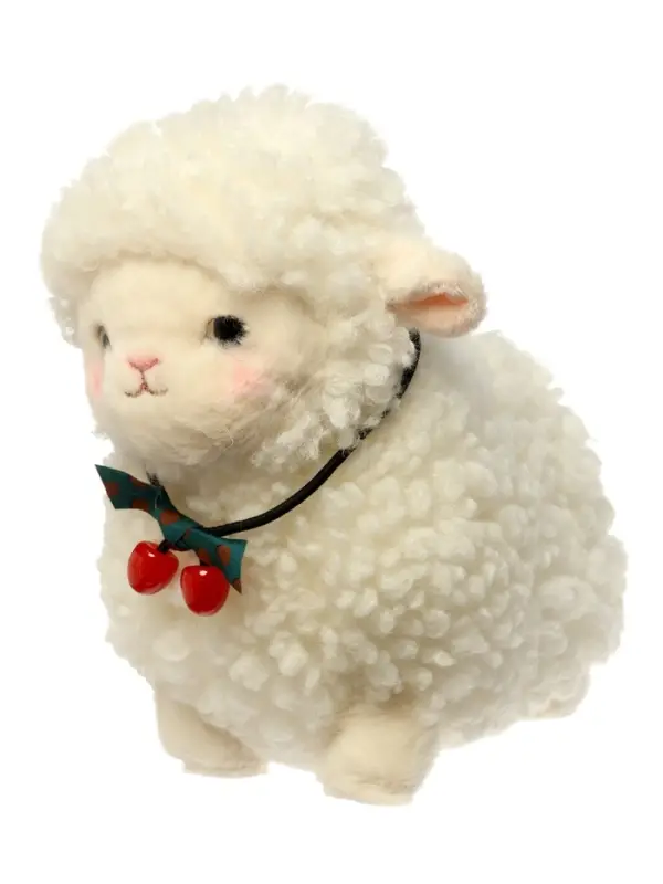 Мягкая игрушка "Милая овечка"  МИКС, 25 см