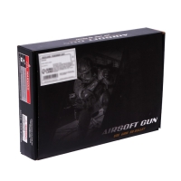 Пистолет пневматический детский &laquo;Чёрная молния&raquo;