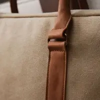 Сумка для ноутбука Bosler, бежевая