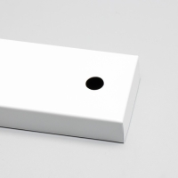 Основание для светильника "Линейный-3" белый 50х5х2см