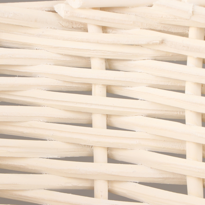 Набор корзин, 3 шт, 46×36×16/42 см, 41×31×14/35 см, 34×27×12/31 см, ива Набор корзин, 3 шт, 46×36×16/42 см, 41×31×14/35 см, 34×27×12/31 см, ива