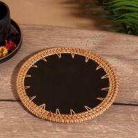 Подставка под горячее, 20 см  МИКС