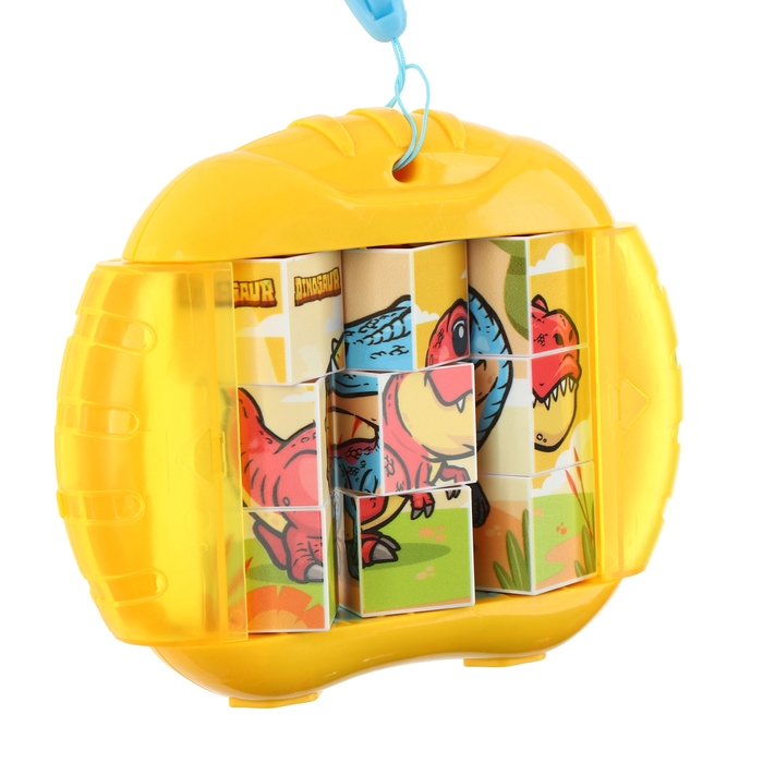 Головоломка &laquo;Динозавры&raquo;