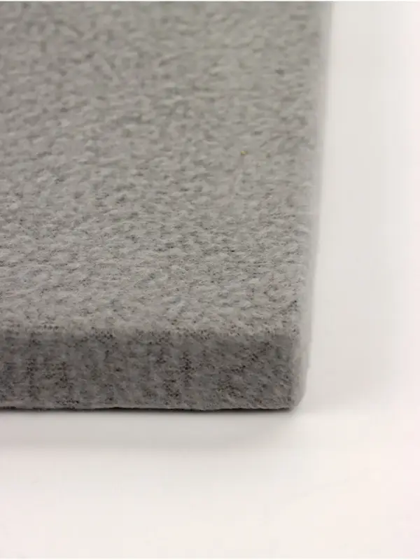 Когтеточка "Столбик" Lowcost ковролиновая с игрушкой,  35 х 35 х 85 см, микс цветов