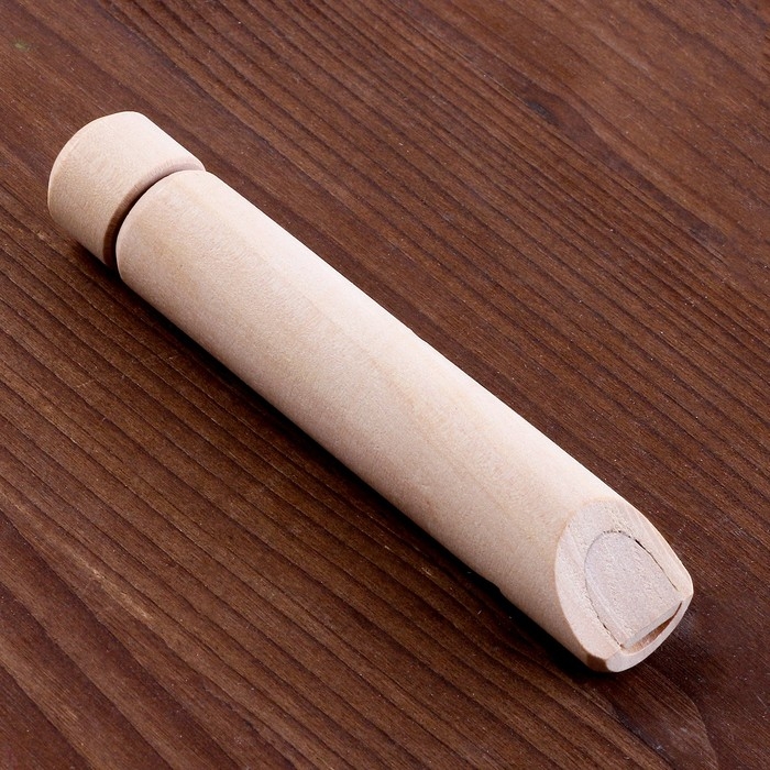 Музыкальная игрушка &laquo;Свисток&raquo; 11,5 &times; 2 &times; 2 см