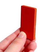 Рамка-вкладыш &laquo;Простая геометрия&raquo; 5 деталей, 28 &times; 9,5 &times; 0,8 cм