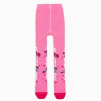 Колготки детские «Искорка и Пинки Пай», My Little Pony, рост 92-98 см Колготки детские «Искорка и Пинки Пай», My Little Pony, рост 92-98 см