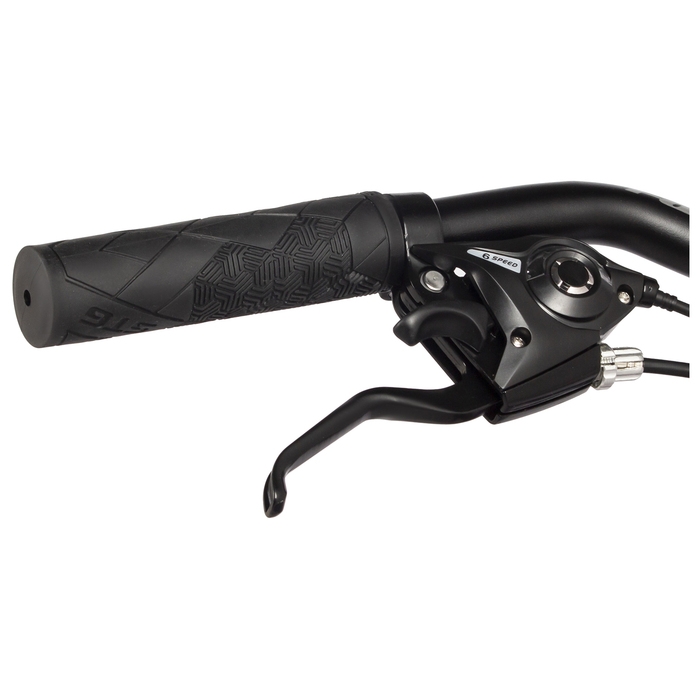 Велосипед 26 Велосипед 26" FOXX SALSA, цвет фиолетовый, р. 15"