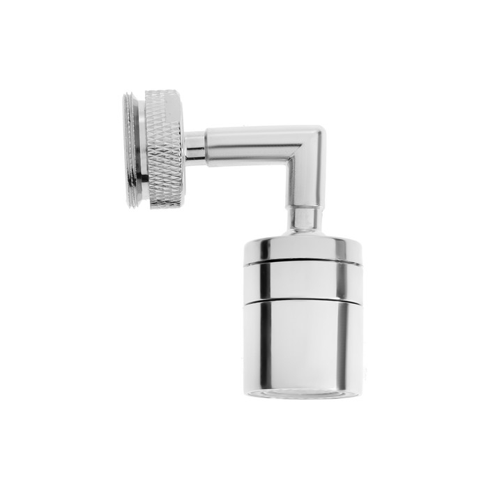 Аэратор ZEIN, поворотный, универсальный, хром Аэратор ZEIN, поворотный, универсальный, хром