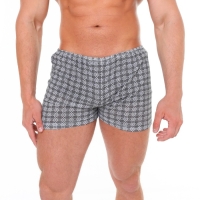 Трусы мужские свободные, цвет МИКС, размер 60