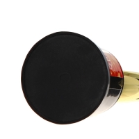 Наградная фигура &laquo;Так держать&raquo;, пятерня, кубок, пластик, золото, 6,5 х 10,5 х 4 см.