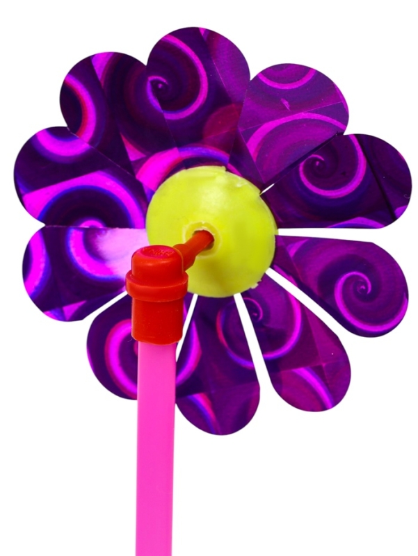 Набор штекеров Набор штекеров "Ветерок Ромашка" 10шт, 7х7см/15см