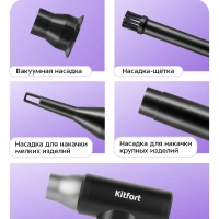 Воздуходувка для техники КТ-4318 - 80 Вт