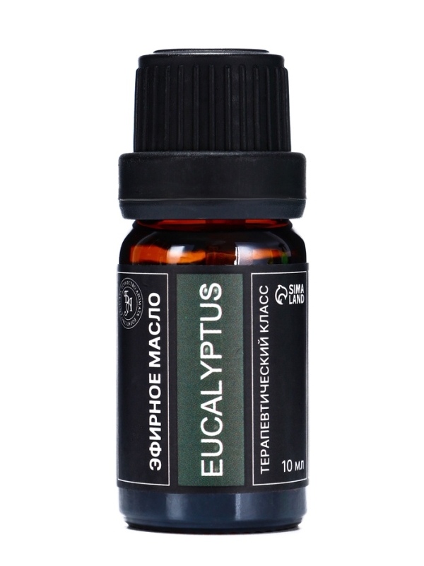 Эфирное масло "Эвкалипт", 10 мл, в тубусе