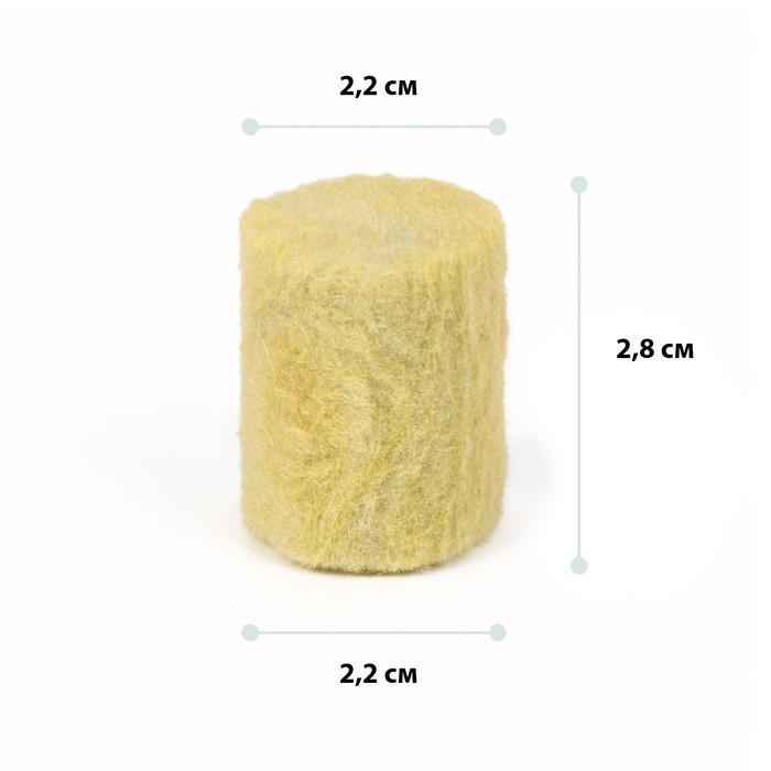 Набор для рассады: стаканы по 400 мл (4 шт.), салатовый