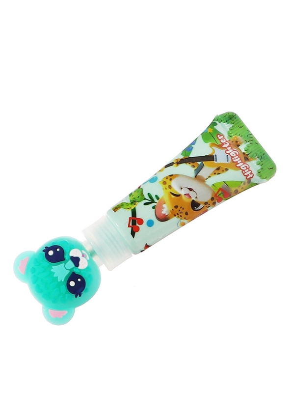 Маркер-текстовыделитель Тигренок МИКС (штрихкод на штуке)