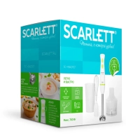 Блендер погружной 3в1 SC-HB42F67