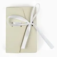 Коробка под бижутерию &laquo;Бежевая&raquo;, 12 х 8.5 х 3 см