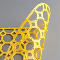 Решётка в раковину Комфорт Плюс, 26&times;26 см, пластик, МИКС