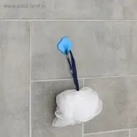 Крючок самоклеящийся &laquo;Ромб&raquo;, МИКС