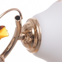 Люстра "Айон" 2х40Вт Е27 Золото МОДЕЛЬ: 2612380 Люстра "Айон" 2х40Вт Е27 Золото МОДЕЛЬ: 2612380