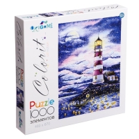 Пазл «Маяк» , 1000 элементов Пазл «Маяк» , 1000 элементов