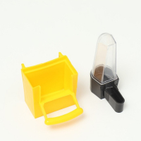 Клетка для корелл круглая &laquo;Рио&raquo;, 40 x 83 см, микс цветов