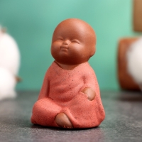 Фигурка "Маленький Будда" 5х4см микс Фигурка "Маленький Будда" 5х4см микс