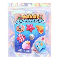 Набор джибитсов &laquo;Море&raquo;, 5 шт.