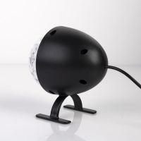 Световой прибор «Полусфера» 5 см, свечение RGB, 220 В Световой прибор «Полусфера» 5 см, свечение RGB, 220 В