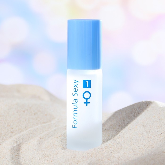 Туалетная вода с феромонами женская Formula Sexy №1, 30 мл (по мотивам Lacoste Pour Femme (Lacoste) Туалетная вода с феромонами женская Formula Sexy №1, 30 мл (по мотивам Lacoste Pour Femme (Lacoste)