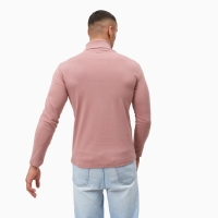 Водолазка мужская MINAKU: Basic line MAN цвет терракот, размер 48