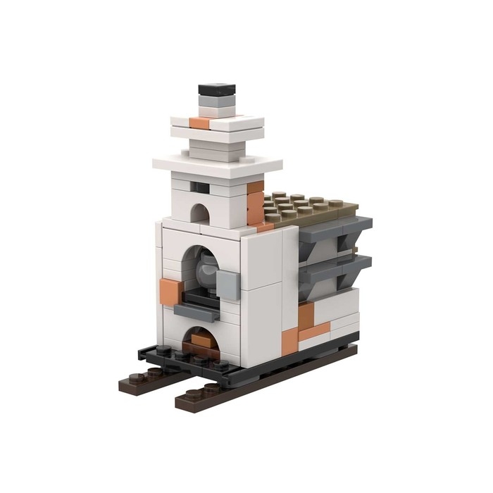 Конструктор &laquo;По щучьему велению&raquo; Brick Labs