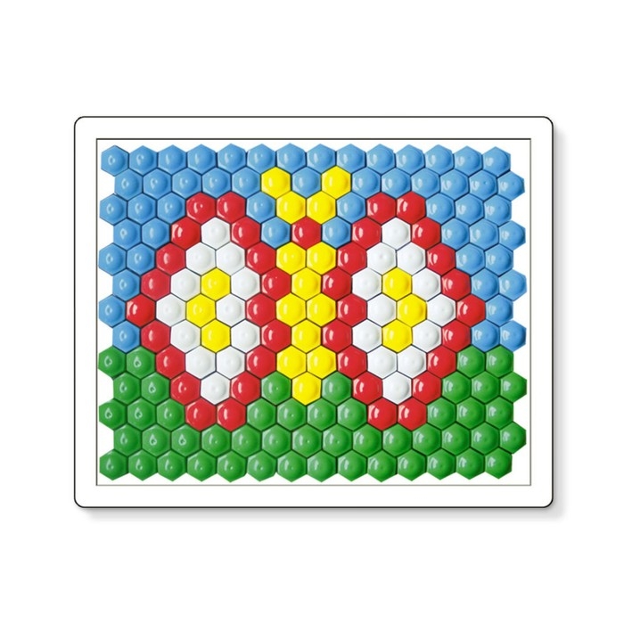 Мозаика, диаметр 13 мм, 300 шт.