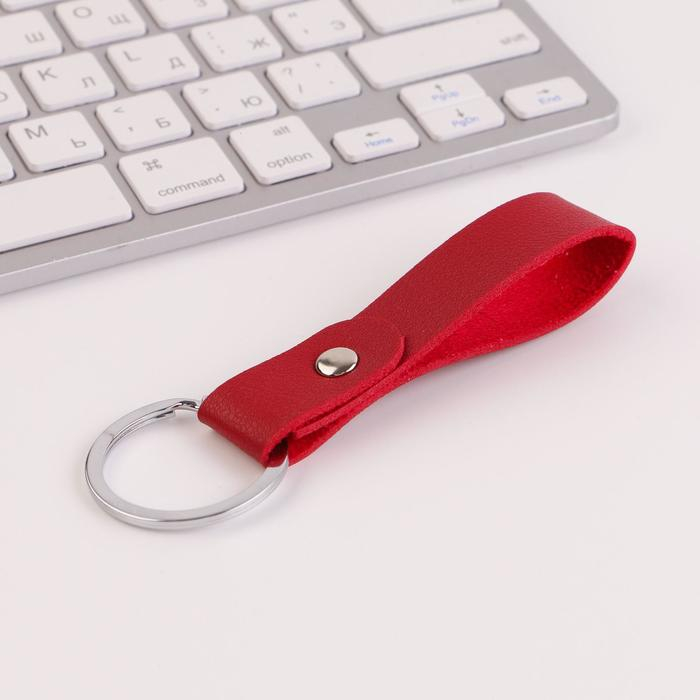 Подарочный новогодний набор &laquo;Новогоднее чудо&raquo;: обложка для паспорта, брелок и ручка пластик