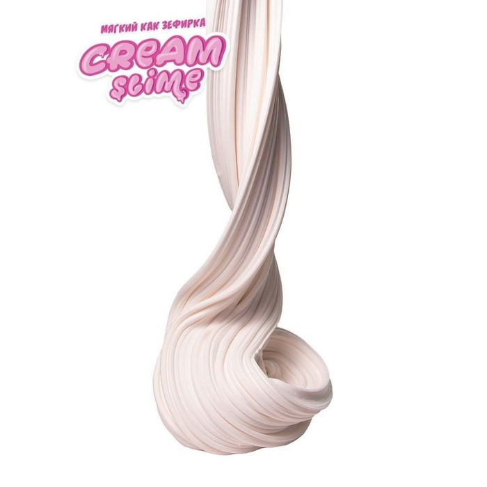Игрушка ТМ &laquo;Slime&raquo;Cream-Slime с ароматом мороженого, 250 г