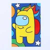 Витражная мини-картина &laquo;Космический мир&raquo;