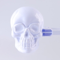 Снежколеп-песколеп &laquo;Череп&raquo;, цвета МИКС