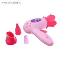 Набор парикмахера в чемодане &laquo;Магия красоты&raquo;, WINX