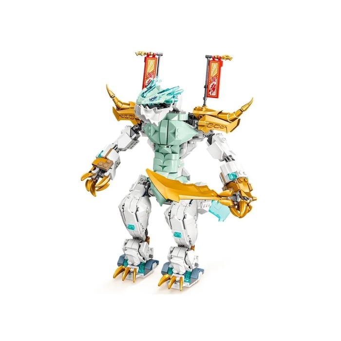 Конструктор &laquo;Ледяной дракон Зейна&raquo;