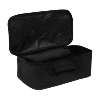 Сумка для автомобилиста 32&times;12&times;14 см, черная